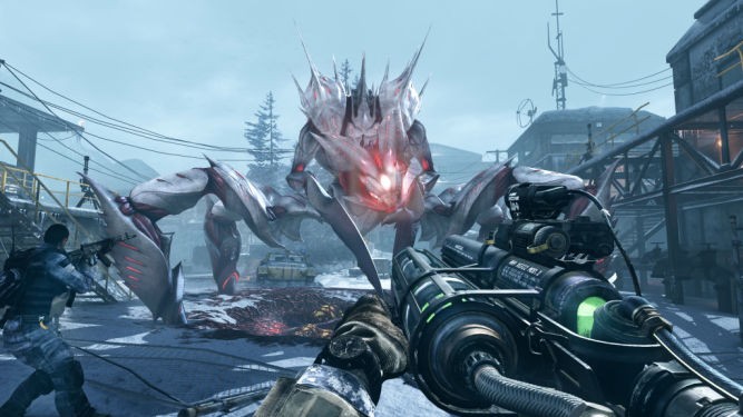 Call of Duty: Ghosts - DLC Onslaught do sprawdzenia za darmo na PS3 i PS4