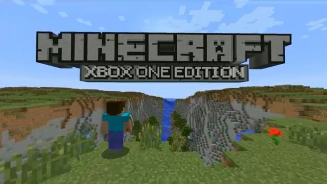 Zapisy gry z Minecrafta na Xbox 360 zadziałają na Xbox One