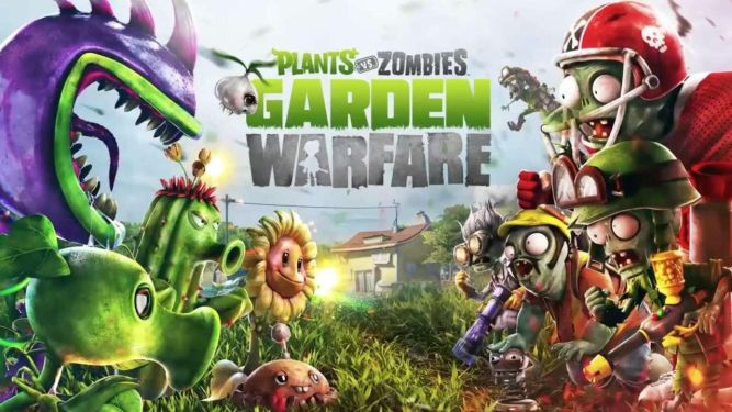 Plants vs Zombies: Garden Warfare - premiera na PC w czerwcu