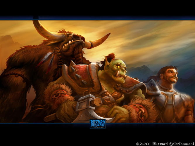 Pierwsze zdjęcie z planu filmowego World of Warcraft