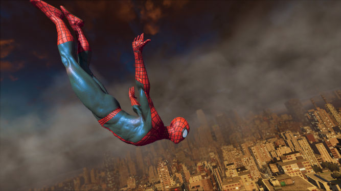 Człowiek-Pająk na premierowym zwiastunie The Amazing Spider-Man 2