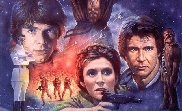 Lucasfilm: nadchodzące gry z serii Star Wars będą kanoniczne