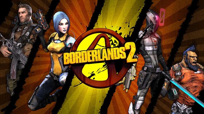 Borderlands 2 na PS Vita: Tryb kooperacji już dla tylko dwóch graczy