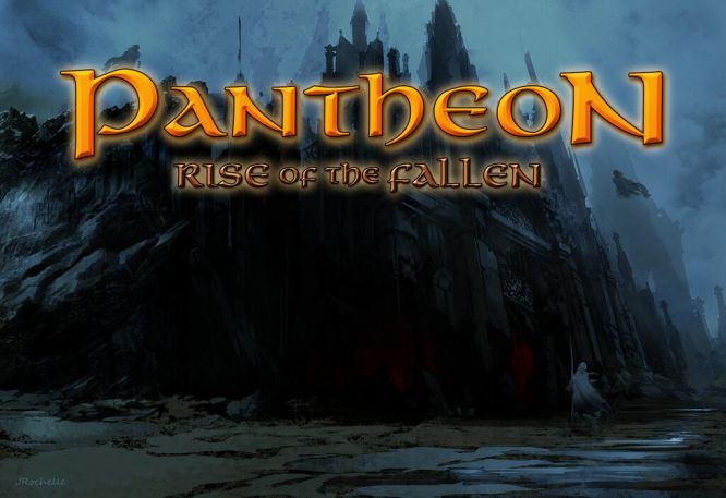 Produkcja Pantheon: Rise of the Fallen cały czas w toku