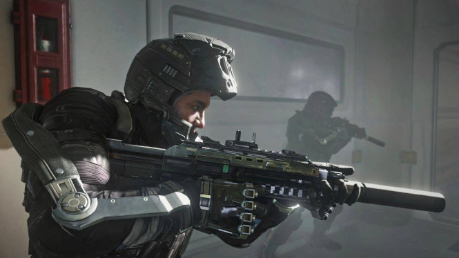 Nadchodzą żołnierze nowej generacji. Świeże fakty i screeny z Call of Duty: Advanced Warfare