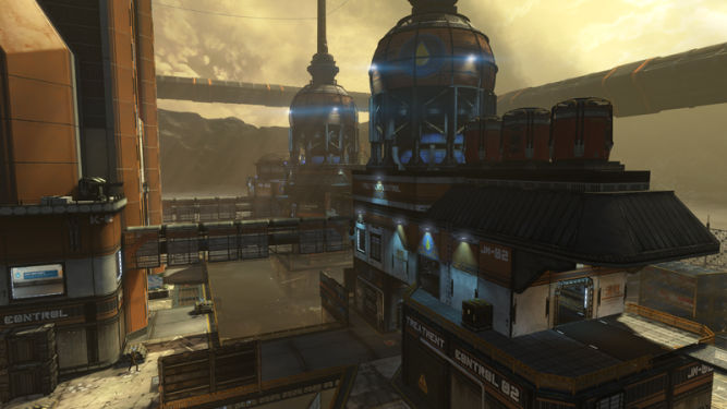 Deweloprzy Titanfall omawiają kolejną mapę z nadchodzącego DLC