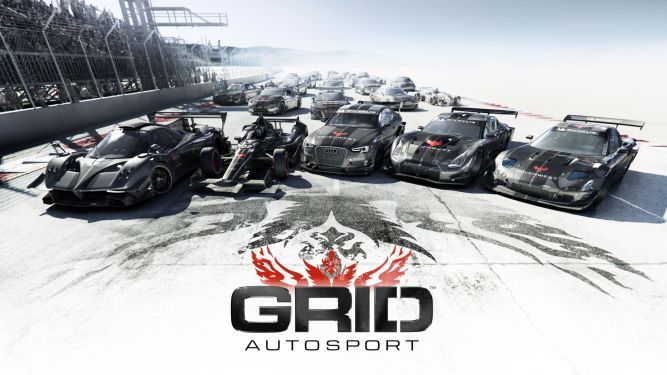 GRID: Autosport - poznaliśmy listę wspieranych kontrolerów