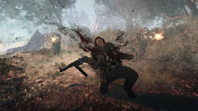 Enemy Front - nowy gameplay z polskiej gry wojennej!