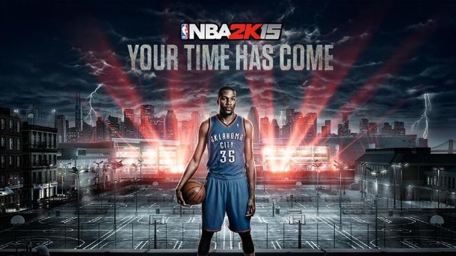 Na okładce NBA 2K15 zagości tegoroczny MVP. Znamy datę premiery