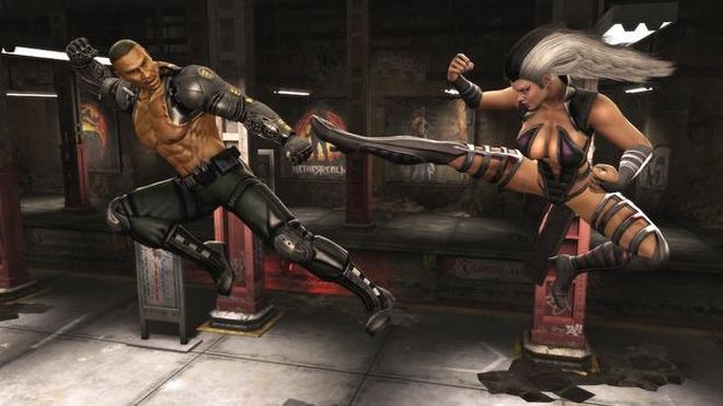 Mortal Kombat z 2011 roku przetrwa zamknięcie GameSpy. Nowa część za trzy lata?