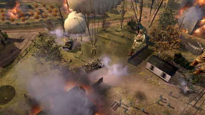 SEGA zapowiada samodzielny multiplayer do Company of Heroes 2, The Western Front Armies