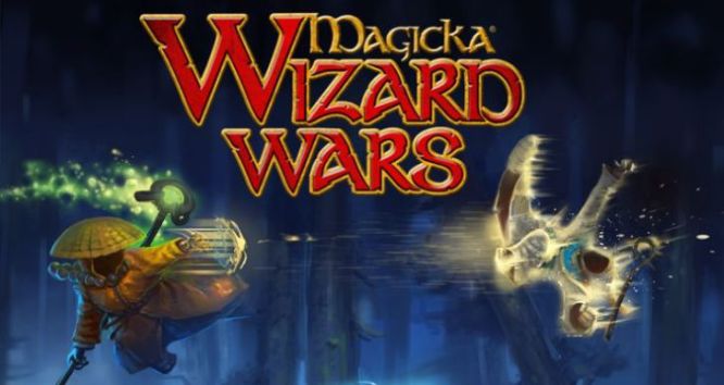 Magicka: Wizard Wars - nadchodzi otwarta beta