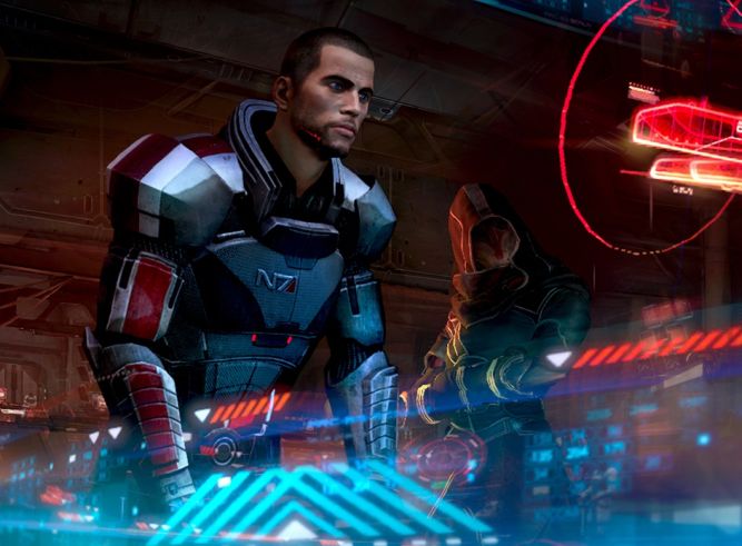 Znamy już datę premiery filmu Mass Effect?