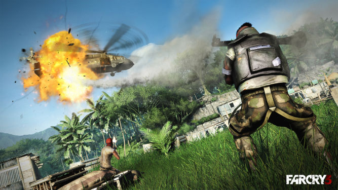 Far Cry 3 sprzedany dziewięciu milionom ludzi