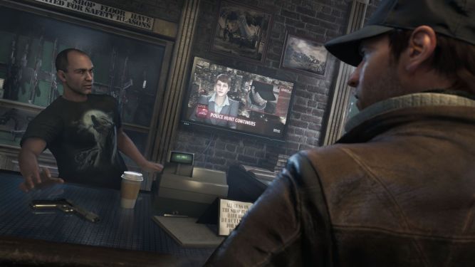 Ubisoft potwierdza wysokie oczekiwania wobec Watch Dogs