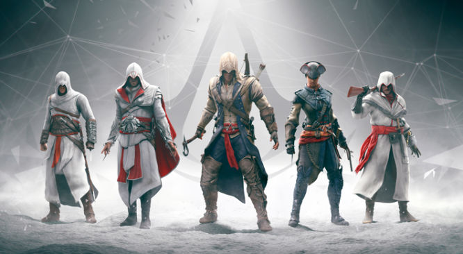 Przyszły rok z kolejnym Assassin's Creedem? Taki jest plan
