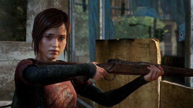 Naughty Dog: przerzucanie The Last of Us na PS4 to piekło