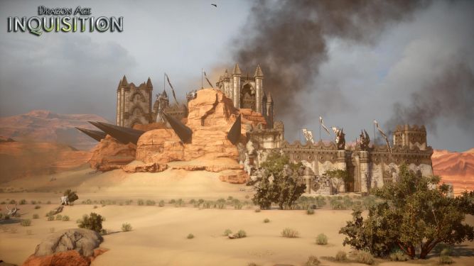 Dragon Age: Inquisition - nowa porcja screenów