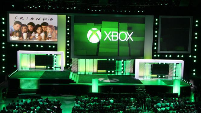 Xbox: Przed targami E3 doczekamy się jeszcze paru zapowiedzi