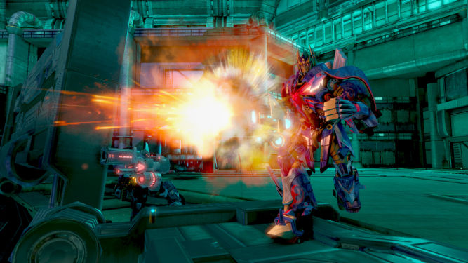 Nowy zwiastun Transformers: Rise of the Dark Spark z masą wybuchów z pozdrowieniami od Michaela Baya