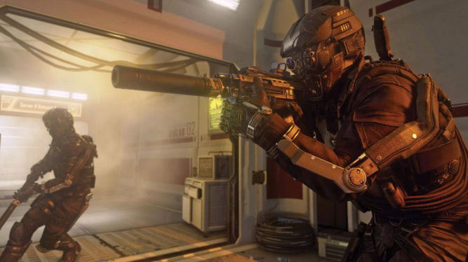 Twórcy Call of Duty: Advanced Warfare pokażą na E3 coś 
