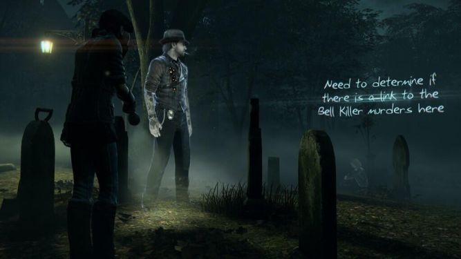 Uwierz w ducha - nowe screeny z Murdered: Soul Suspect