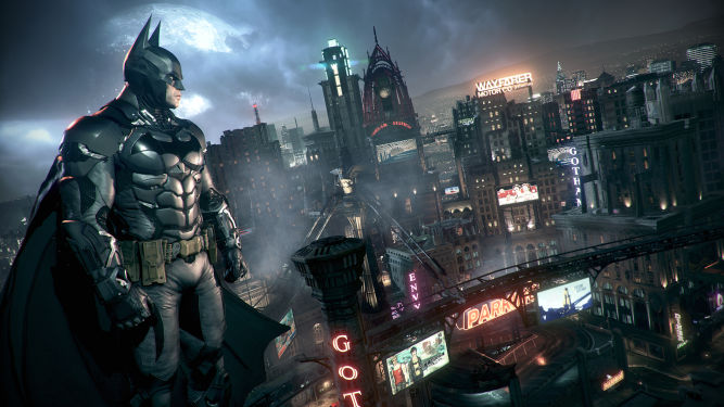 Nowy, elektryzujący gameplay trailer Batman: Arkham Knight. Na dokładkę screeny