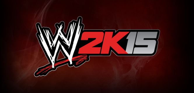 WWE 2K15 pod koniec października