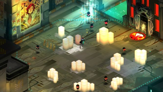 Transistor - przegląd ocen nowej gry twórców Bastionu