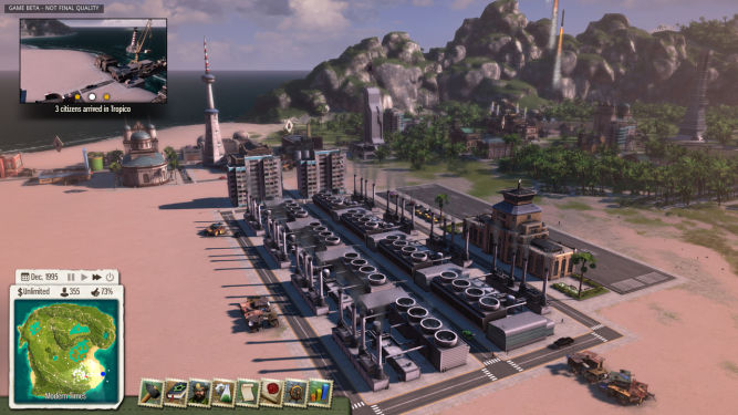 Tropico 5 ze zwiastunem premierowym