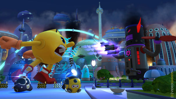 Pac-Man and the Ghostly Adventures 2 ukaże się w październiku