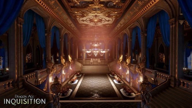 Cztery nowe obrazki z Dragon Age: Inquisition