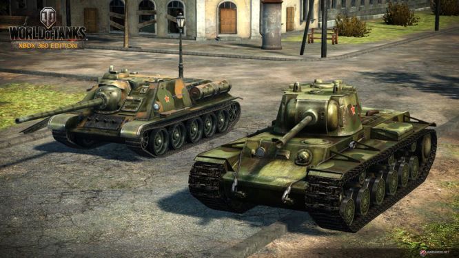 World of Tanks na Xbox 360 doczeka się aktualizacji