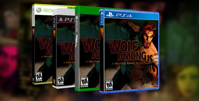 The Walking Dead i The Wolf Among Us trafią na konsole nowej generacji