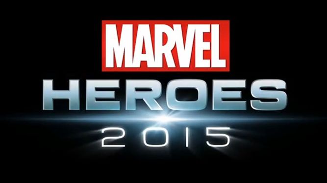 Marvel Heroes 2015 zapowiedziane. Premiera na dniach, trailer już teraz