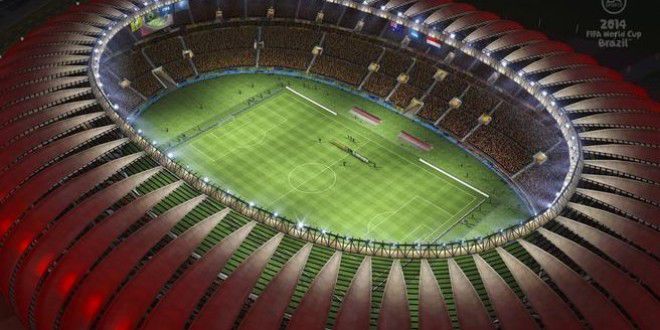 Tryby mistrzostw świata w FIFA 14 dostępne na wszystkich platformach