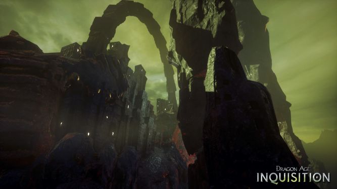 Dragon Age: Inquisition - kolejna porcja screenów na silniku gry