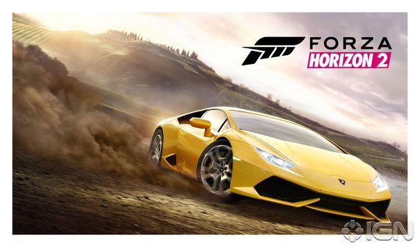 Forza Horizon 2 na pierwszych screenach