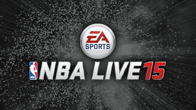 EA Sports zapowiada NBA Live 15 - tylko na konsole nowej generacji