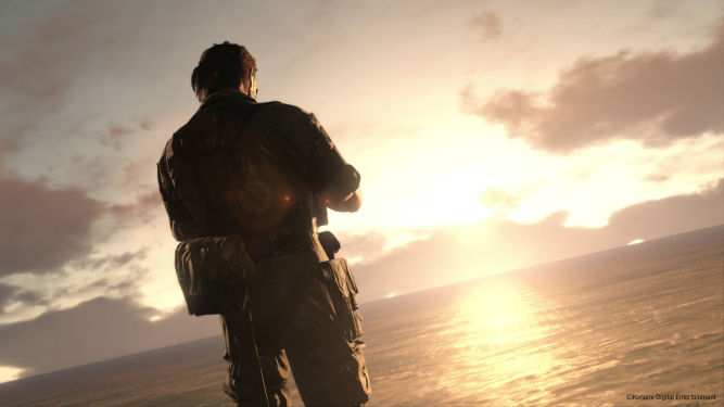 E3 2014: Trzy nowe screeny z Metal Gear Solid V: The Phantom Pain