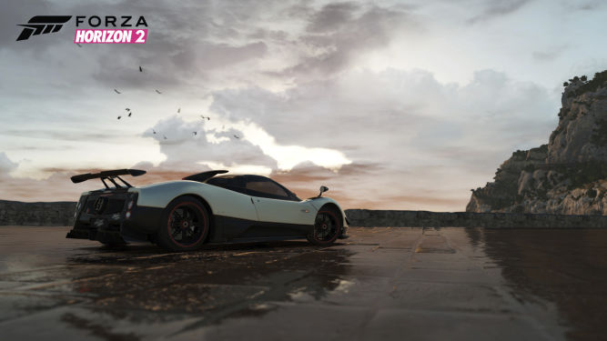 E3 2014: Forza Horizon 2 zaprezentowana! Nowa darmowa trasa do Forzy 5