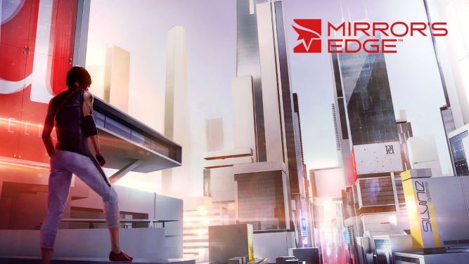 E3 2014: Nowy concept art Mirror's Edge'a zapowiada obecność gry na targach