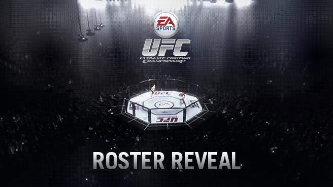 EA Sports UFC - znamy wszystkich zawodników w poszczególnych kategoriach wagowych