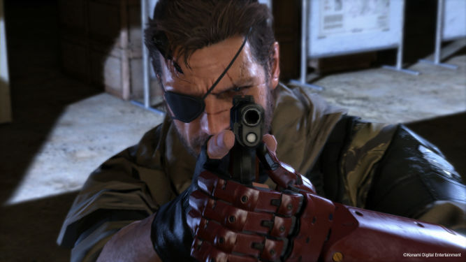 E3 2014: Ponad pięciominutowy zwiastun Metal Gear Solid V już w sieci!