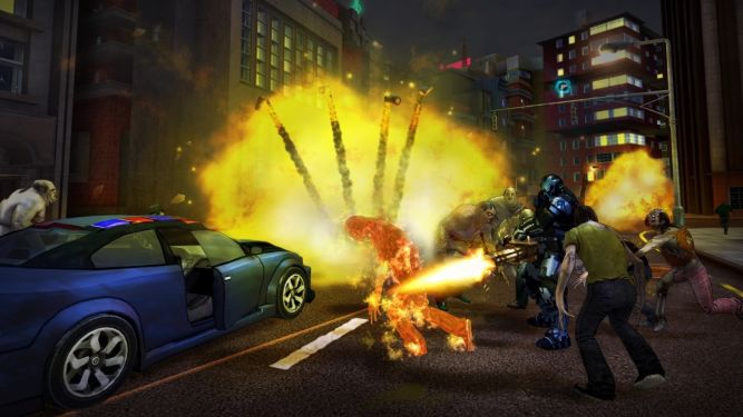 E3 2014: Microsoft szykuje zapowiedź trzeciej części serii Crackdown?