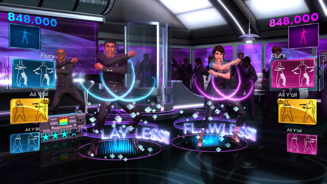 ESRB ujawnia Dance Central: Spotlight na Xbox One