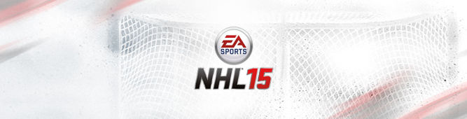 E3 2014: Hokej w zwolnionym tempie. Gameplay trailer NHL 15 