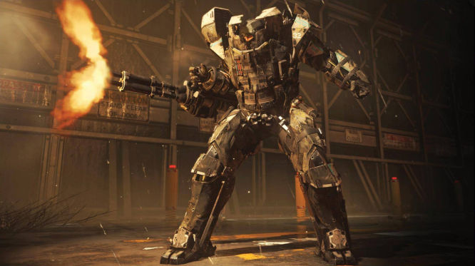 E3 2014: Microsoft i Sledgehammer prezentują Call of Duty: Advanced Warfare. Dodatki na czasową wyłączność Xboksa
