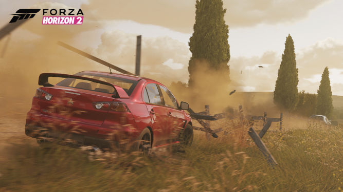 E3 2014: Kwadrans z Forza Horizon 2 – zobacz gameplay