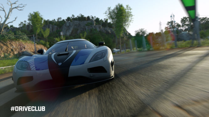 E3 2014: Nowe szczegóły i gameplay z Driveclubu